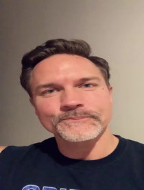 Poster for Pep Talk video from Scott Porter