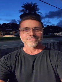 Poster for Birthday video from Kyan Douglas