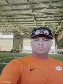 Poster for Intro video video from Mike Gundy