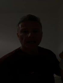 Poster for Birthday video from Paul Zerdin