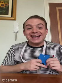 Poster for Intro video video from Patrick Lewin