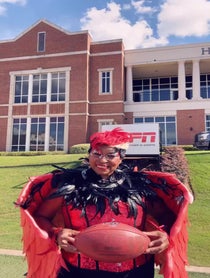 Poster for Other video from Carolyn BirdLady Freeman