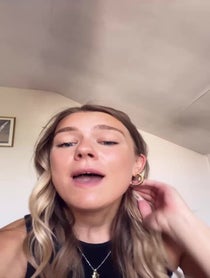 Poster for Birthday video from Kali TikTok