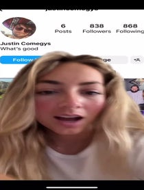 Poster for Roast video from Kat Wellington