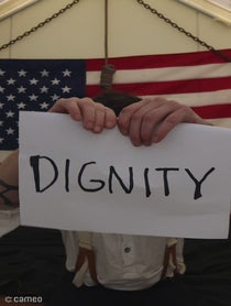 Poster for Intro video video from Rusty Cage
