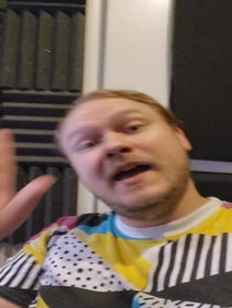 Poster for Birthday video from Bryson Baugus