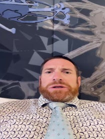 Poster for Birthday video from Jason Akermanis