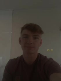 Poster for Birthday video from Jack Keating