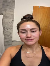 Poster for Birthday video from Jordyn Woodruff