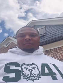 Poster for Pep Talk video from Jerel Worthy