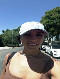 Poster for Birthday video from Abby Elinsky