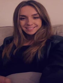 Poster for Pep Talk video from Lauren Drew