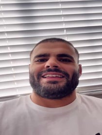 Poster for Birthday video from Andre Fialho