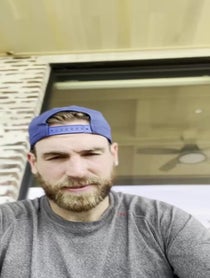 Poster for Birthday video from Ryan O’Reilly