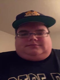 Poster for Pep Talk video from Luke Manley