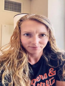Poster for Birthday video from Alyssa Nakken