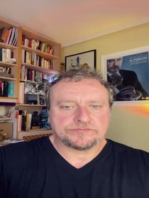 Poster for Birthday video from Fernando Cayo