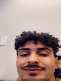 Poster for Pep Talk video from Demetrius fields