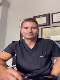 Poster for Birthday video from Dr. Bradley Schaeffer