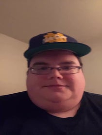 Poster for Birthday video from Luke Manley