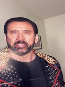 Poster for Pep Talk video from Ryan Nemeth