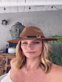 Poster for Gift video from Natasha Henstridge
