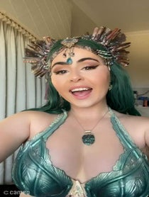 Poster for Intro video video from Mermaid Madeleine