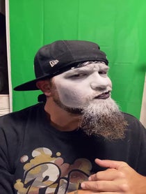 Poster for Pep Talk video from Blaze Ya Dead Homie