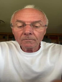 Poster for Birthday video from Sven Goran Eriksson