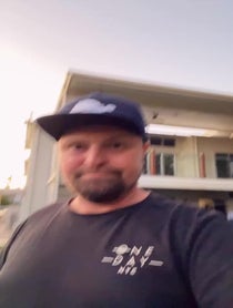 Poster for Birthday video from Steven Bradbury