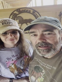 Poster for Intro video video from Smooth Moves Ranch (Tim & Heather)