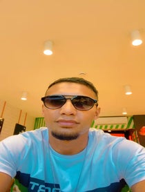 Poster for Birthday video from Jamal Bhuyan