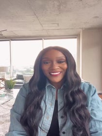 Poster for Give Thanks video from Coko Gamble