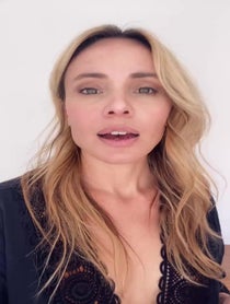Poster for Gift video from Leah Pipes