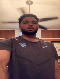 Poster for Birthday video from Caleb Daniels