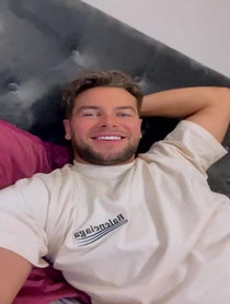 Poster for Birthday video from Chris Hughes