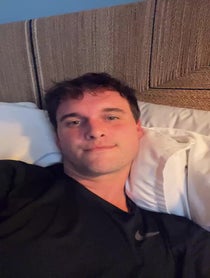 Poster for Birthday video from Stephen McGee
