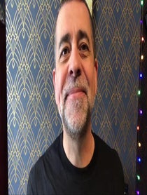 Poster for Birthday video from Mike Quinn