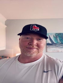 Poster for Birthday video from Michael Lee from Backwoods Life