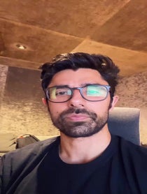 Poster for Birthday video from KSHMR