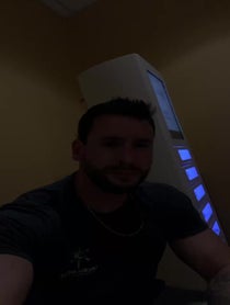 Poster for Pep Talk video from Ross Harris