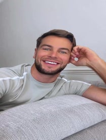 Poster for Birthday video from Chris Hughes