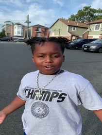 Poster for Birthday video from BRANDON MILLER