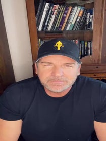 Poster for Birthday video from Kevin Porter