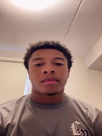 Poster for Pep Talk video from Tre Norwood