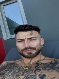 Poster for Birthday video from Jake Quickenden