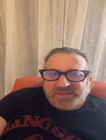 Poster for Birthday video from Aaron Comess