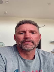 Poster for Birthday video from Aubrey Huff