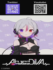 Poster for Intro video video from LuKia AbyssDIVA