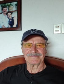 Poster for Birthday video from Vicente Fox